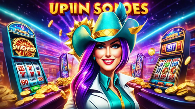 slot terbaru jackpot maksimal