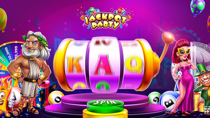 slot jackpot progresif