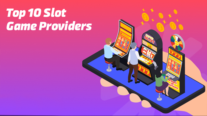 provider slot banyak memberikan kemenangan