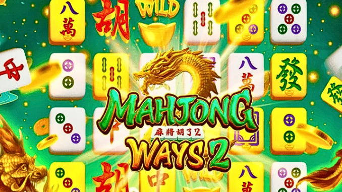 Game Slot Mahjong