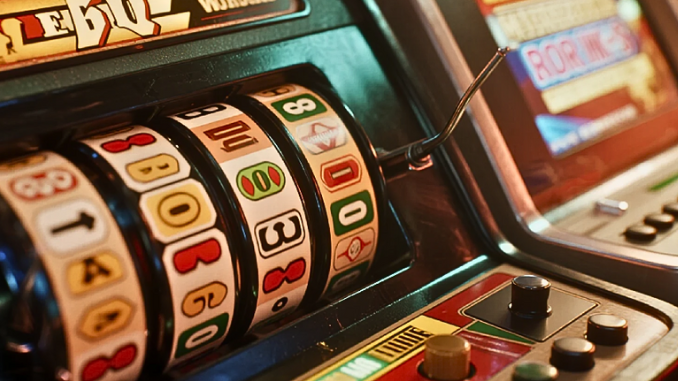 Keseruan Main Slot