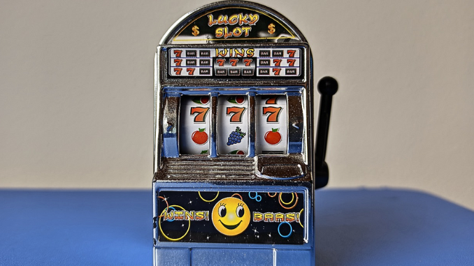 Mesin Slot