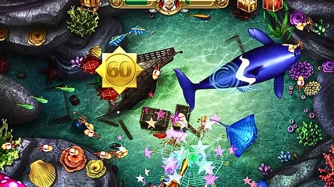 Permainan Tembak Ikan KEen