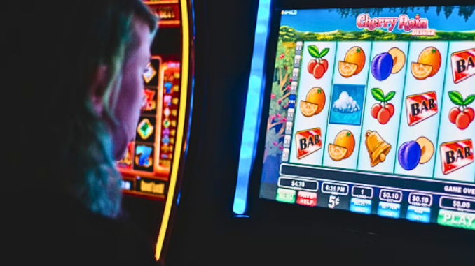 Game Slot Gacor