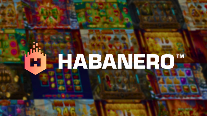 Habanero Slot